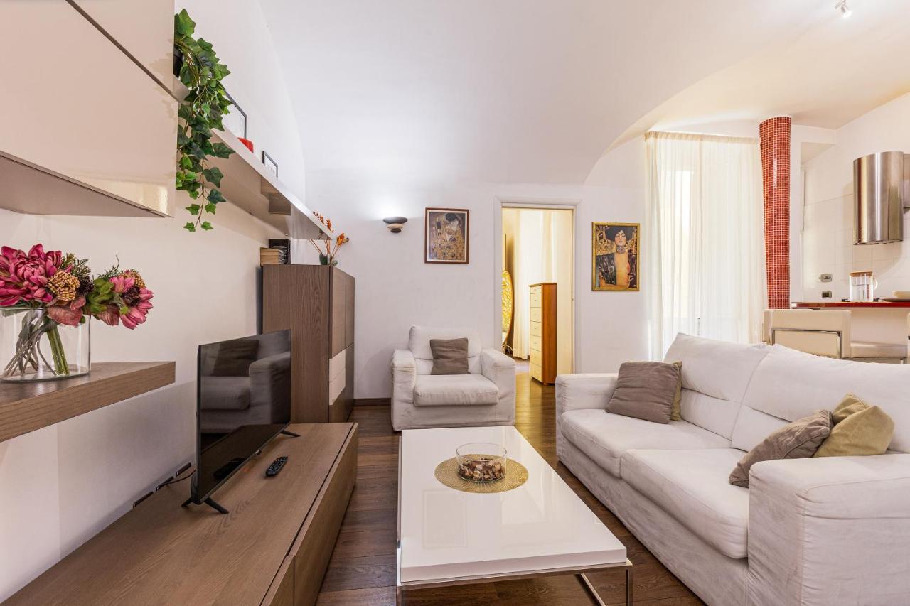 Rome As You Feel - Santamaura Vatican Apartment المظهر الخارجي الصورة