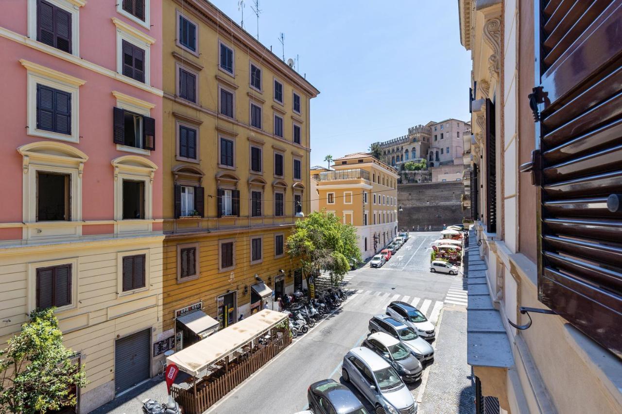 Rome As You Feel - Santamaura Vatican Apartment المظهر الخارجي الصورة